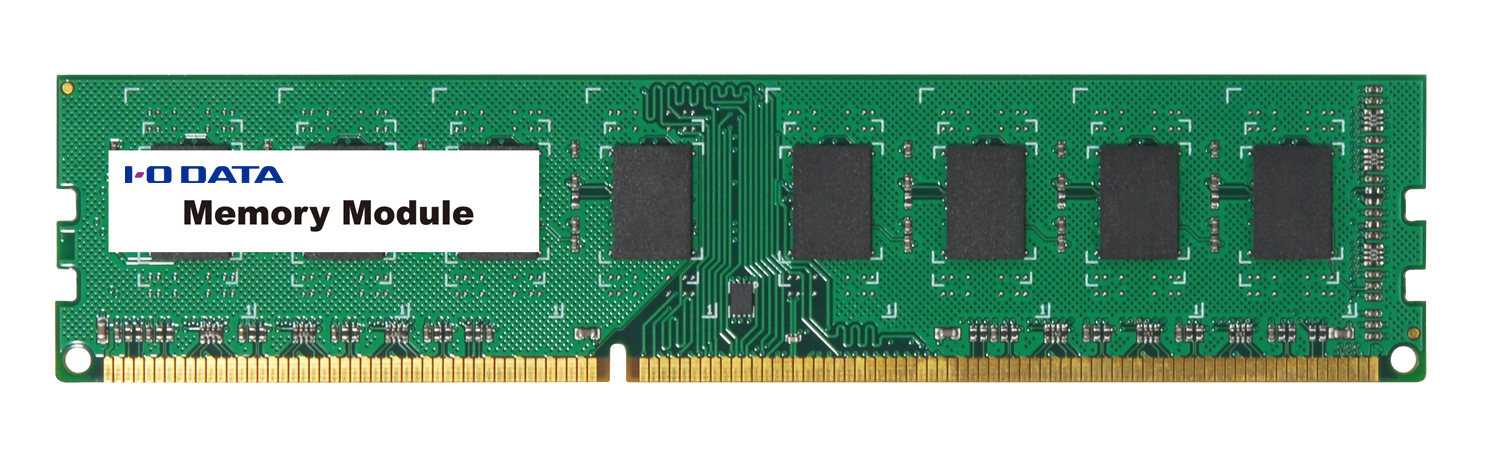 DY1600シリーズ 仕様 | DIMM（デスクトップ用メモリー） | IODATA アイ