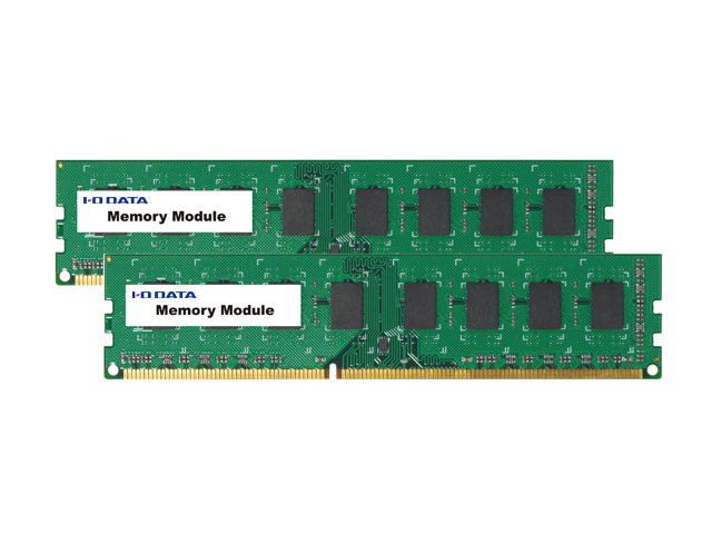 I-O DATA DDR3 8GB×2 DY1600-8G/EC