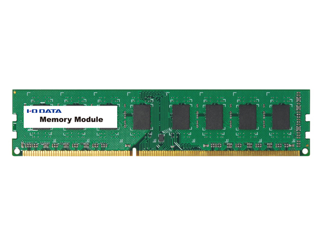 DY1600/ECシリーズ 仕様 | DIMM（デスクトップ用メモリー） | IODATA