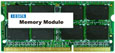 写真：DDR3 SDRAM（S.O.DIMM）
