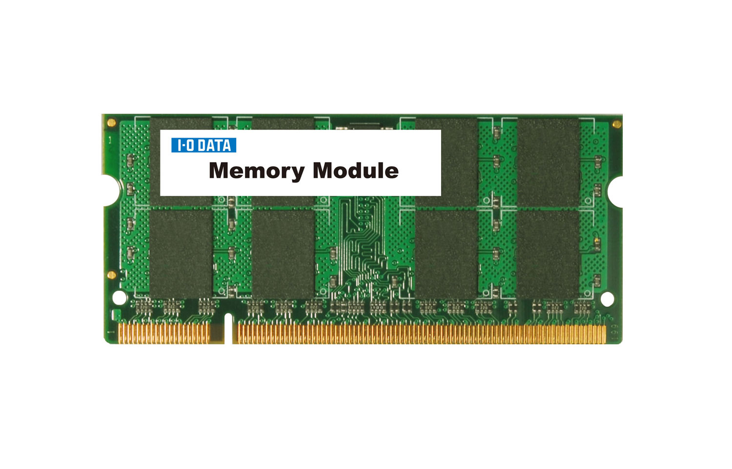 I・O DATA SDX533-1GX2A互換品 PC2-5300（DDR2-667）対応  DDR2 SDRAM S.O.DIMM 1GB×2枚 rdzdsi3