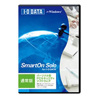 SmartOn Solo for I-O DATA