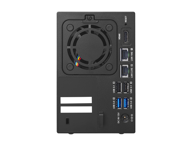 APX2-TSI3/SP　背面