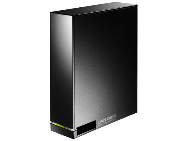 IO DATA 家庭用NAS(2TB)DHL-A2.0 Lan Disk