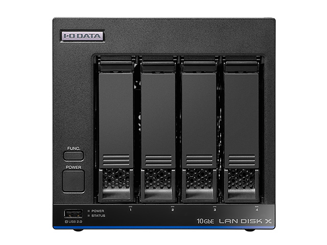 HDL4-XA/M　正面