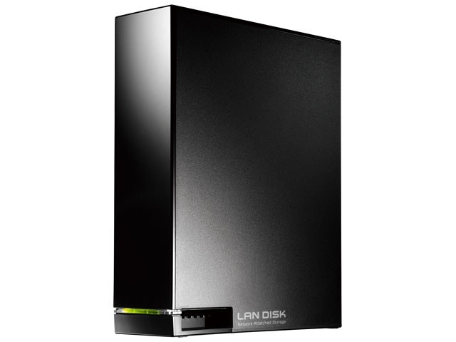 NAS アイ・オー・データ IODATA LAN DISK HDL-AA2/E