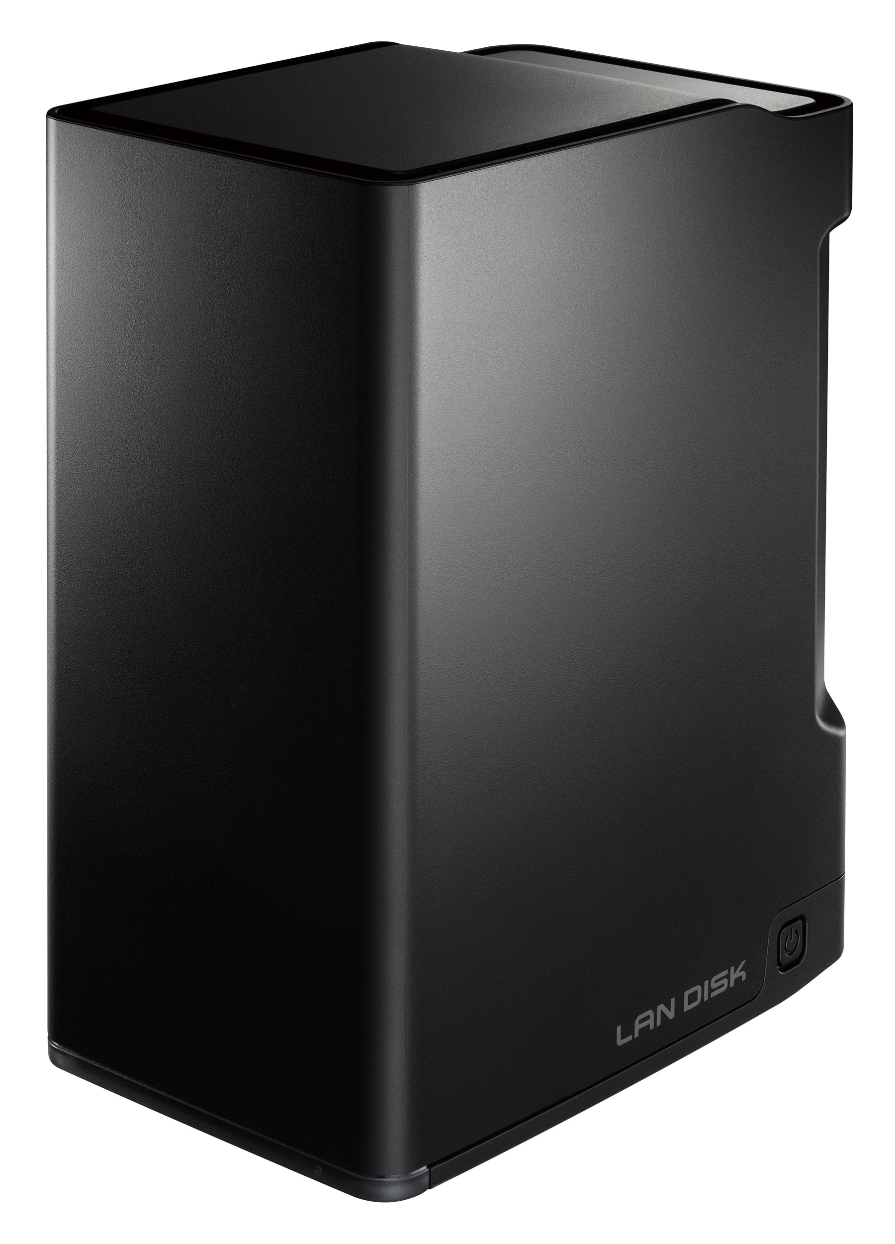 アイオーデータ NAS LAN DISK HDL2-A 1TB×2(2TB)