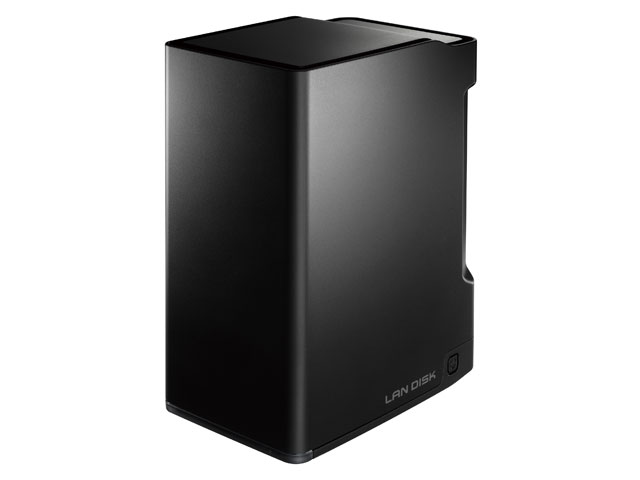 アイオーデータ NAS LAN DISK HDL2-A 1TB×2(2TB)