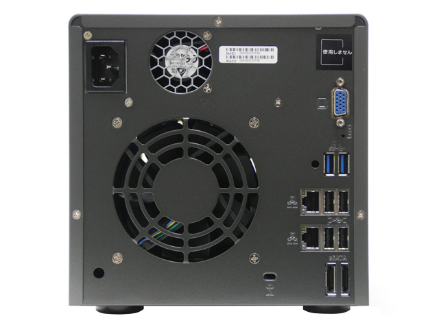 I-O DATA NAS HDL-Z4WQD / HDD無し I-O DATA NAS HDL-Z4WQD