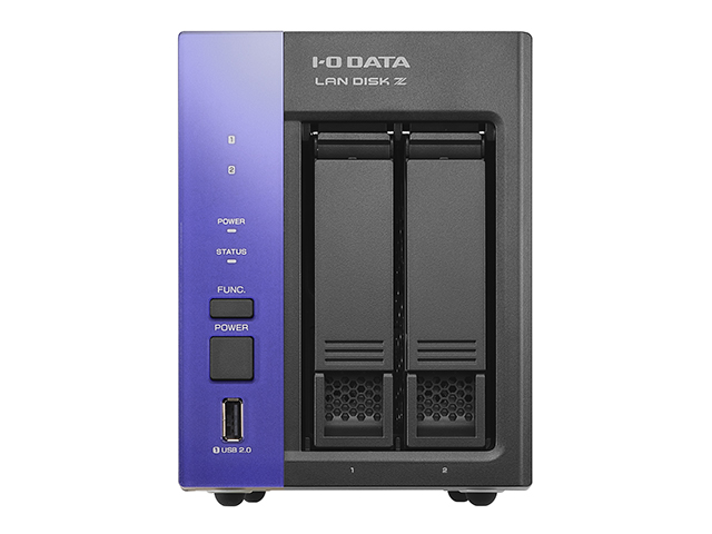 HDL2-Z25WATBシリーズ　正面