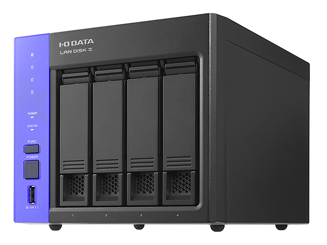 HDL4-Z25SATBシリーズ　左斜め