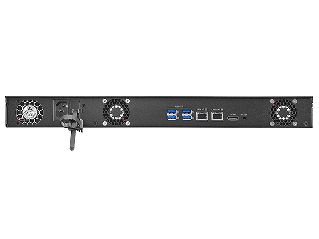 HDL4-Z25SATBUシリーズ　背面