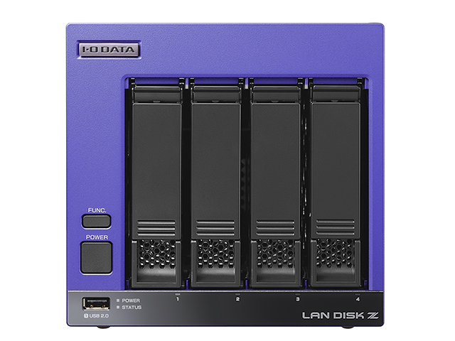 HDL4-Z25SI3BBシリーズ　正面