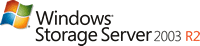 Windwos Storage Server 2003 R2