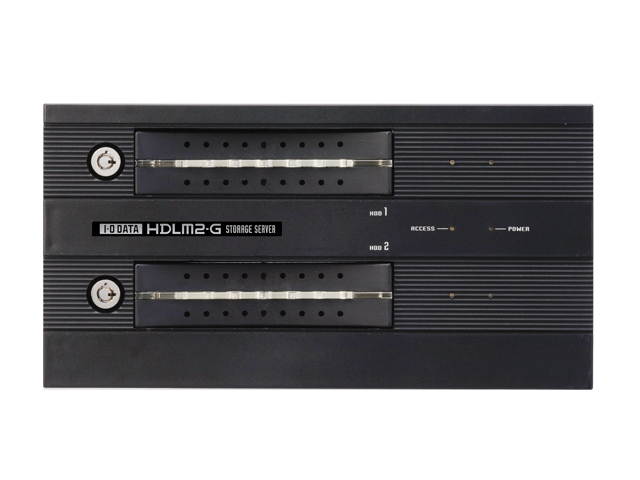 I-O DATA HDLM2-G ストレージサーバーNAS HDLM2-GWINシリーズ 仕様 | 法人・企業向けNAS（Windows OS