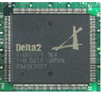 専用RAIDコントローラーDELTA2 