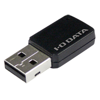 ほぼ新品IO-DATA Wi-Fi6対応 超高速無線LAN子機 USB3.2