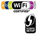 「Wi-Fi CERTIFIED」認証取得