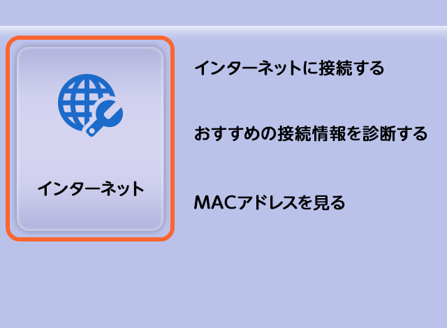 Wii U をインターネットにつなぐ Iodata アイ オー データ機器