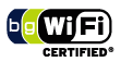 Wi-Fi CERTIFIED