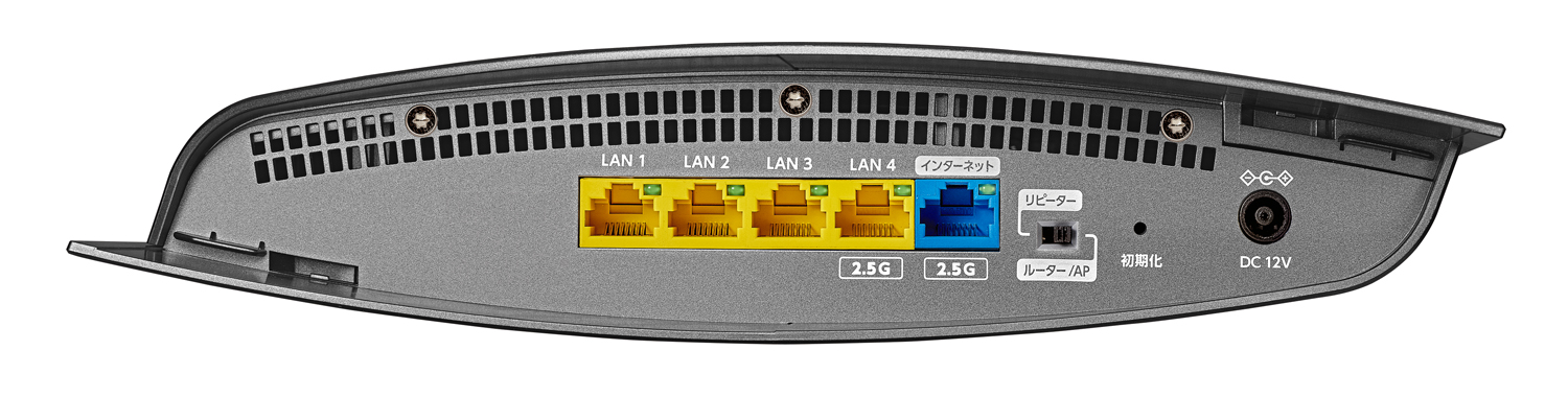 WN-DAX3000QR 仕様 | Wi-Fi（無線LAN）ルーター | IODATA アイ・オー ...