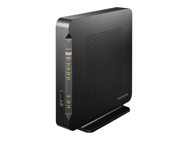 送料無料 アイ・オー・データ WiFi 無線LAN ゲーミングルーター 11ax 最新規格 Wi-Fi6 AX3000 2402＋574Mbps