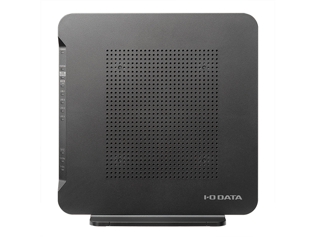 I・O DATA WN-DAX3600XR BLACK - PC周辺機器