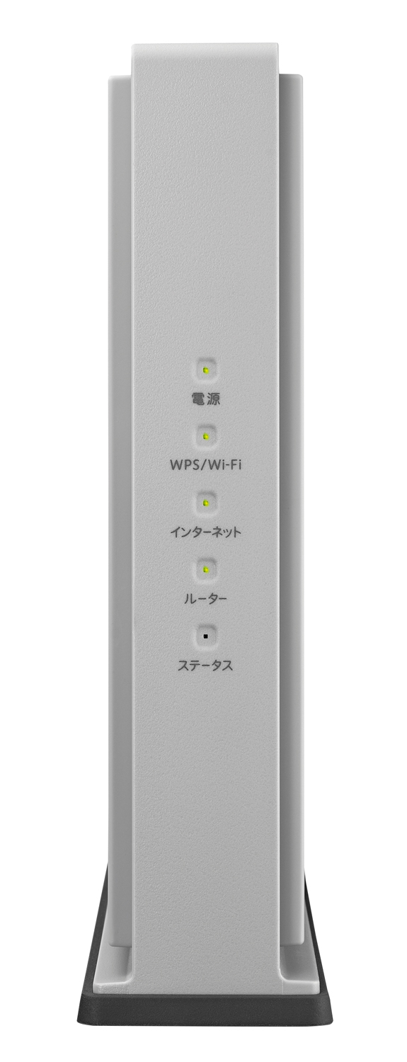 I•O DATA WN-DAX5400QR/E wifi6対応ルーター
