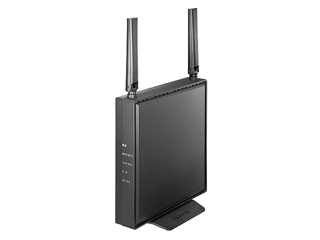 WN-DEAX1800GRシリーズ 仕様 | Wi-Fi（無線LAN）ルーター | IODATA 