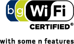 Wi-Fi CERTIFIED