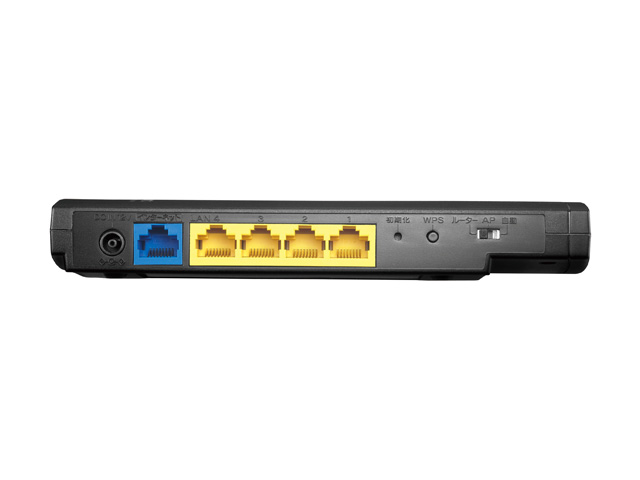Wn G300gr 仕様 Wi Fi 無線lan ルーター Iodata アイ オー データ機器