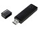 WN-NHP/R-U セット品 無線USB LANアダプター