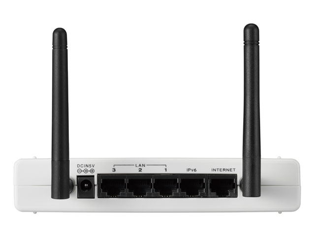 WN-NHP/Rシリーズ 仕様 | Wi-Fi（無線LAN）ルーター | アイ・オー