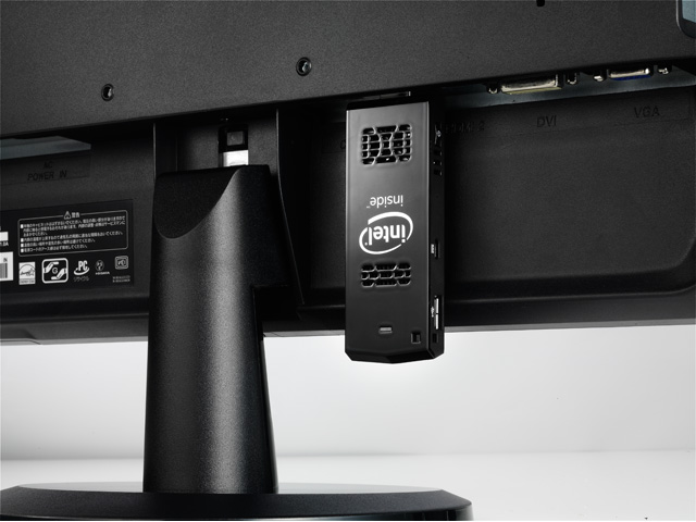 インテル Compute Stick Cstk 32w 仕様 Web会議 サイネージ関連 Iodata アイ オー データ機器