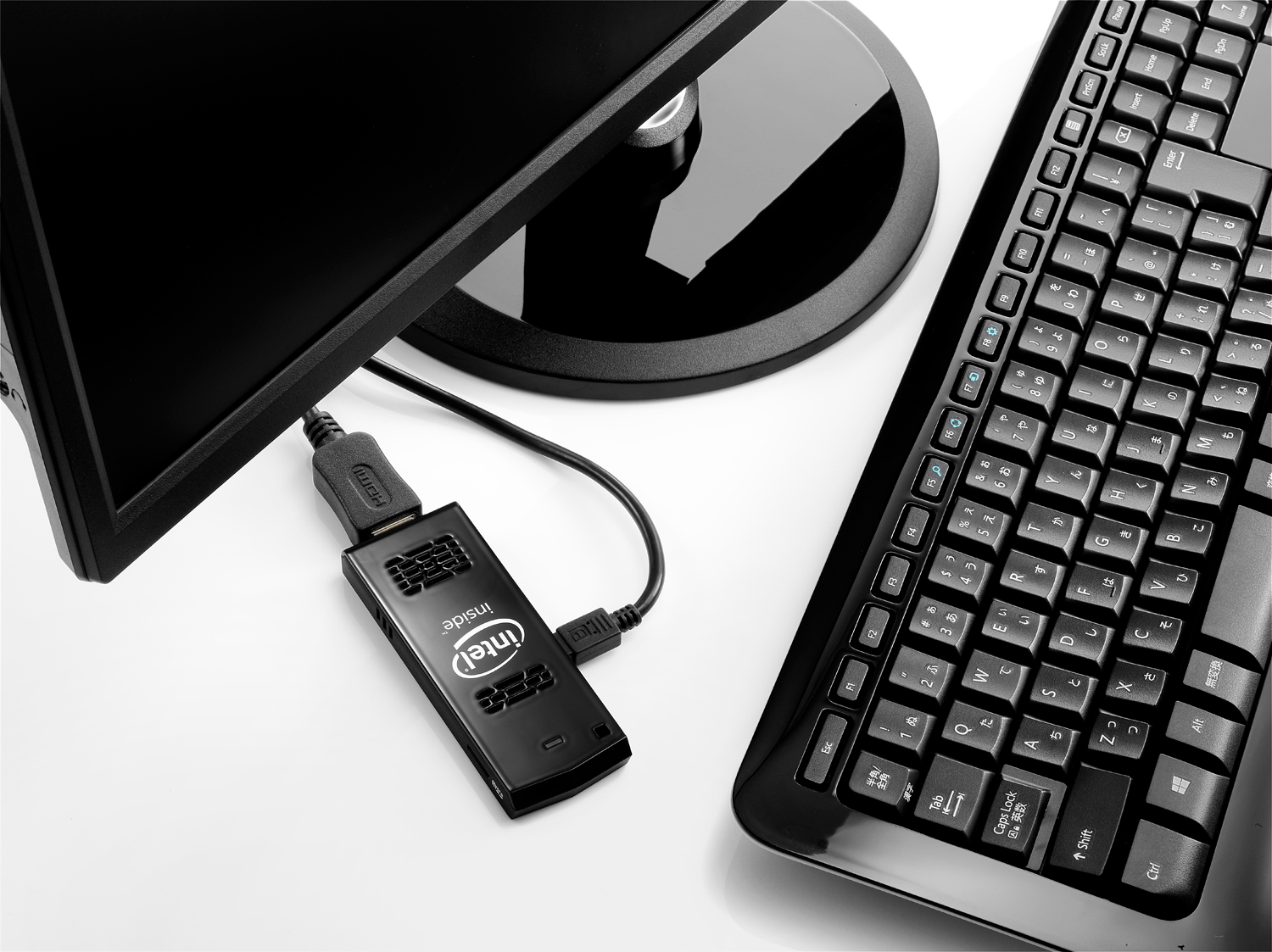 IODATA - I・O DATA コンピータースティック CSTK-32W CSTK-32W/WD | スティック型パソコン「インテル® Compute Stick