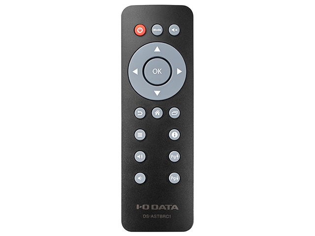 EDUBOX1　リモコン