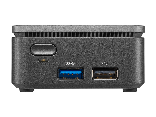 MPC-LVQ2　USB端子部