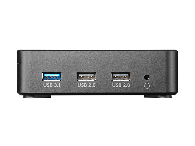 MPC-WE1シリーズ　USB端子部