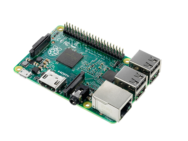 Raspberry Pi2 Model B V1.1