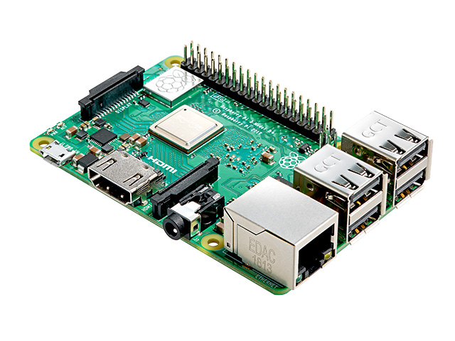 Raspberry Pi 3 Model B+（UD-RP3BP） 仕様 | Raspberry Pi