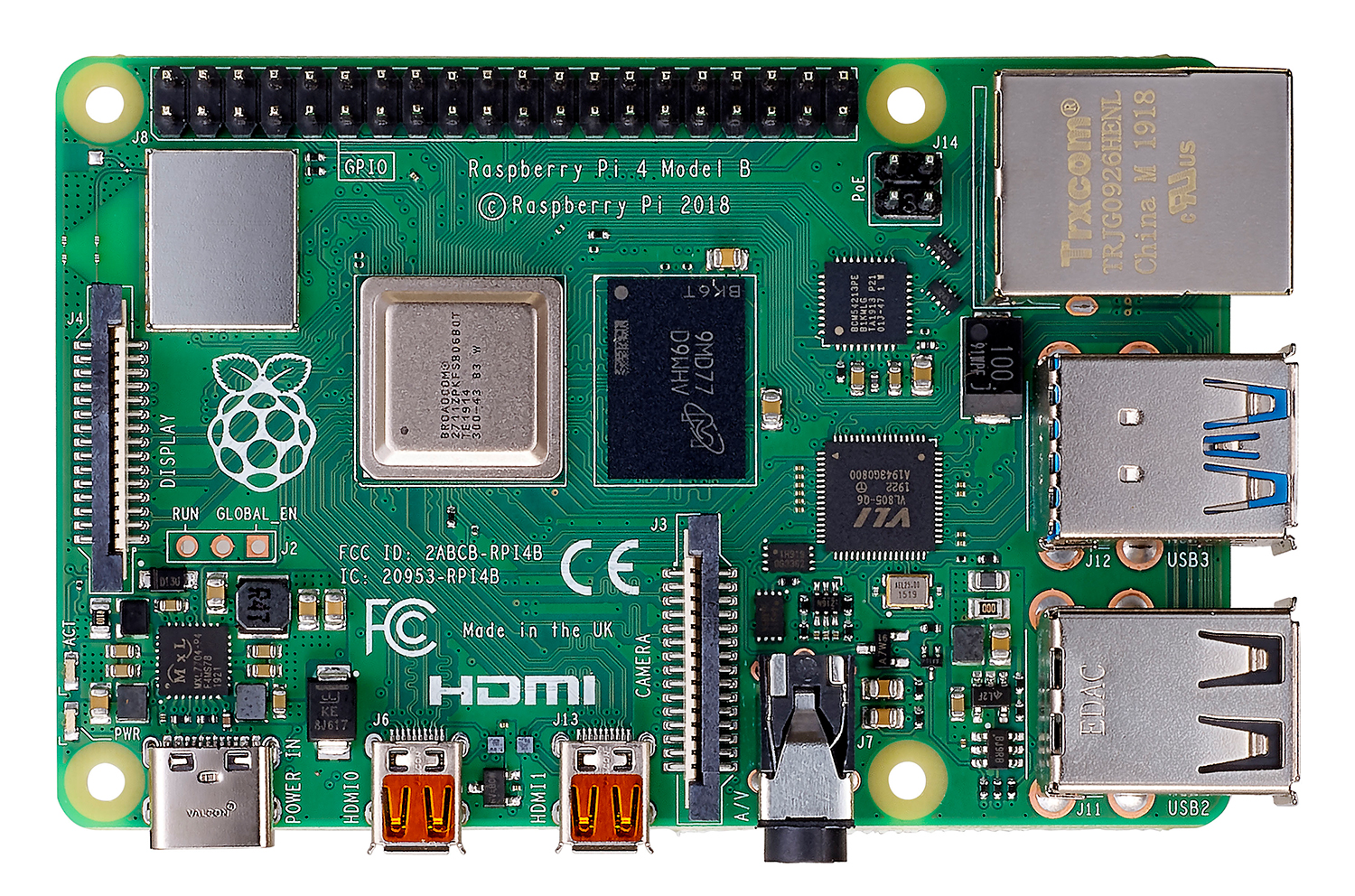 ギフト 仕様 Raspberry Pi Pi4 Model Raspberry B 4 Raspberry 4+