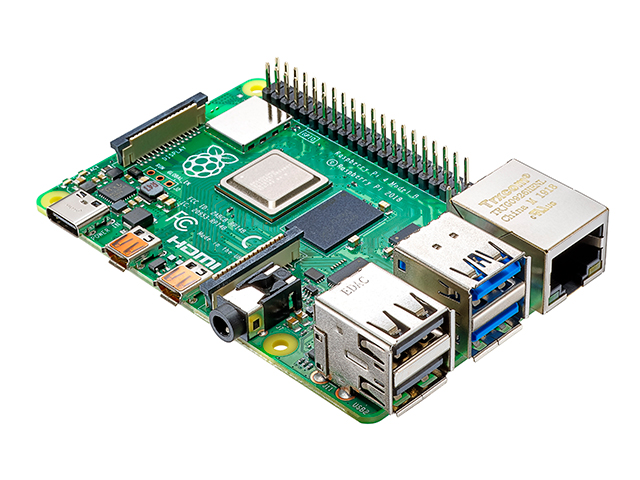 Raspberry Pi 4 Model B ４GB　ラズパイ