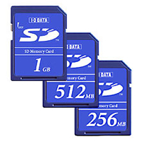 SDシリーズ | SD／microSDカード | IODATA アイ・オー・データ機器
