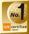 GfK Certified 2007