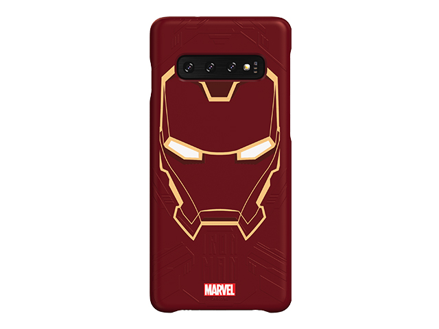 Galaxy Friends　Iron Man（s10用）　正面