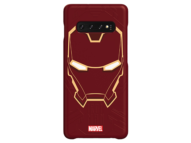 Galaxy Friends　Iron Man（s10+用）　正面