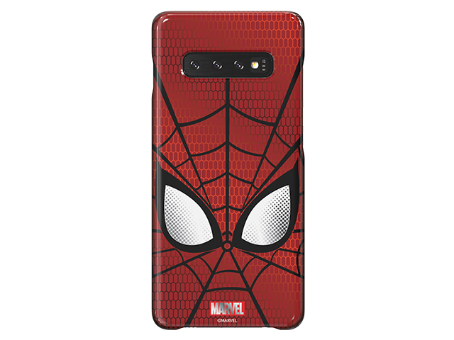 Galaxy Friends　Spider Man（s10+用）　正面