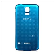 Galaxy S5用 リアカバー