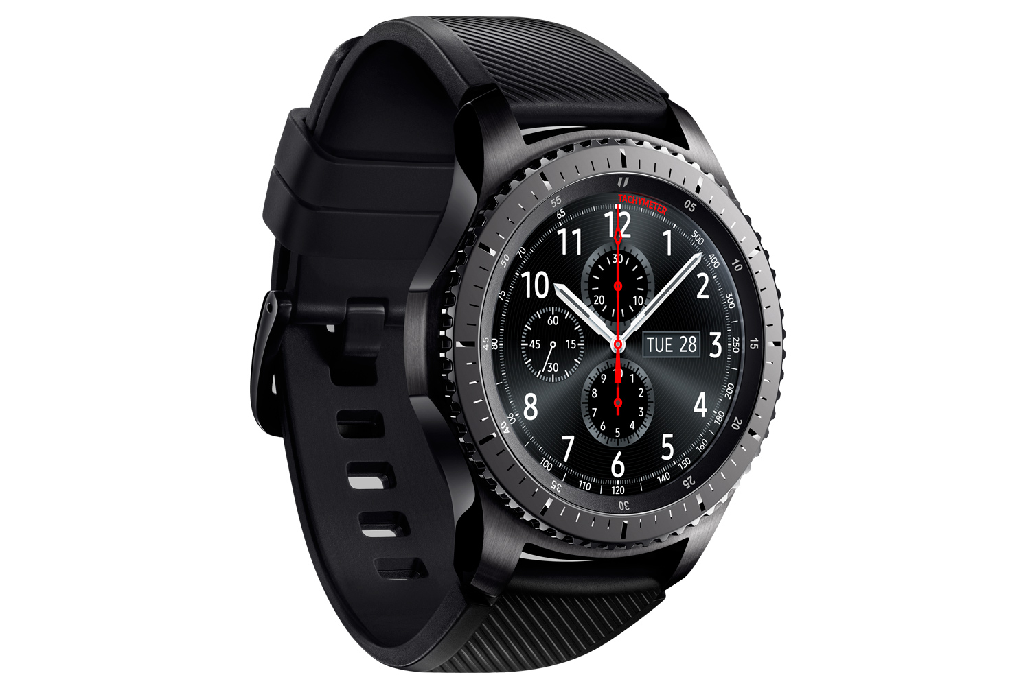 Galaxy Gear S3 Frontier　gears3