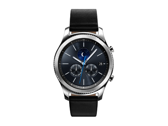 Galaxy Gear S3 Frontier　gears3